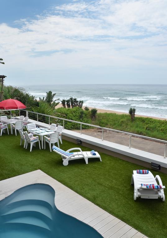 Greenfire Umdloti Bed & Breakfast Exterior foto